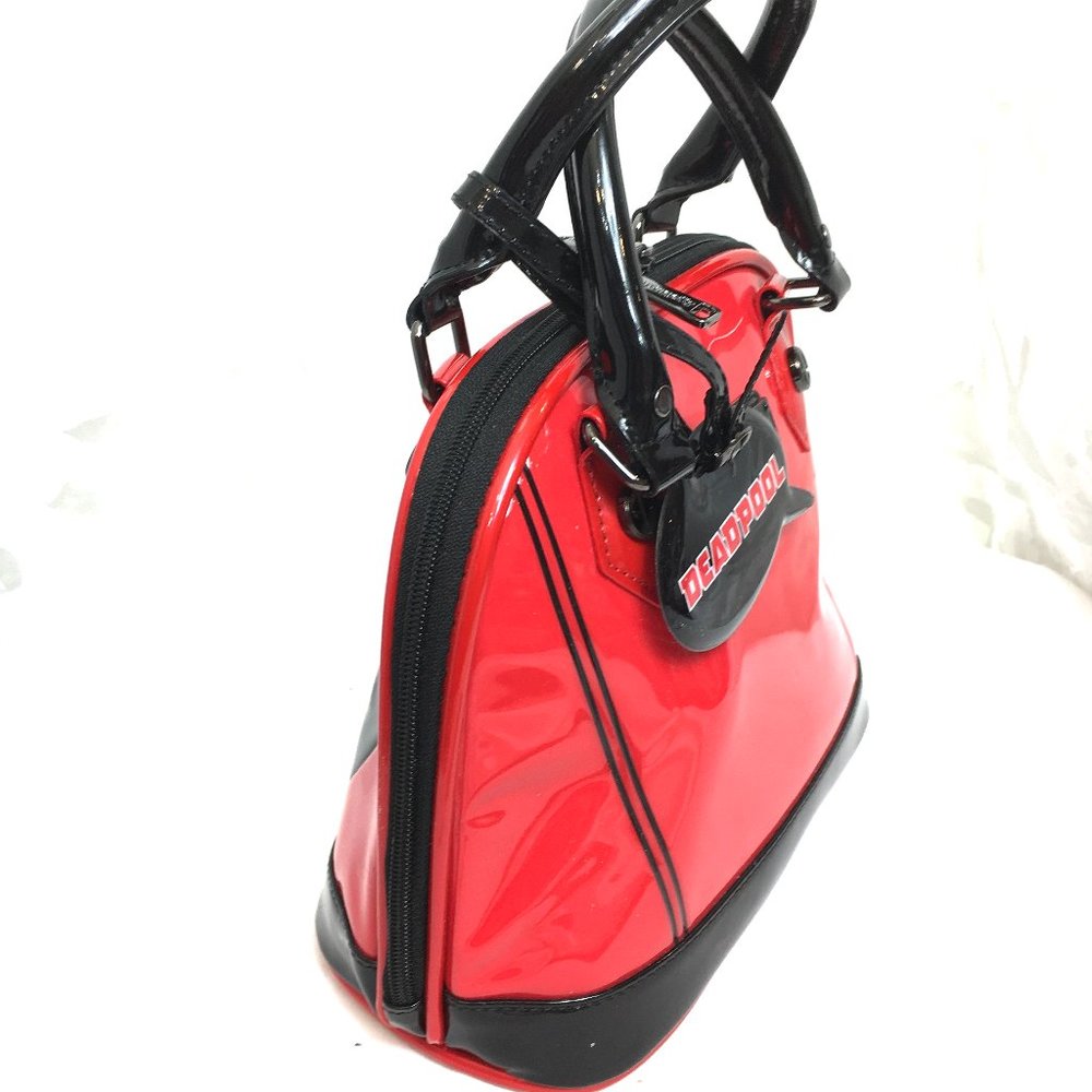 Deadpool Loungefly Marvel Collaboration Handbag - image 6